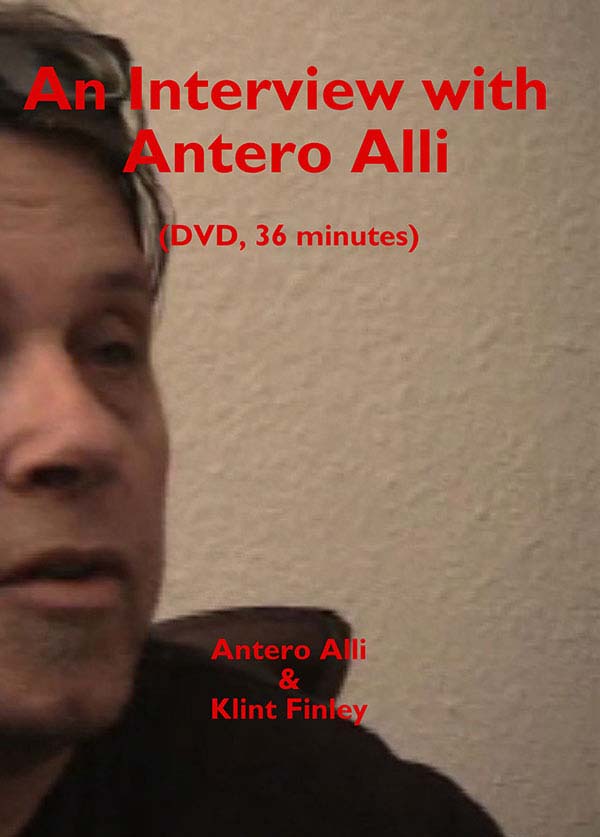 An Interview with Antero Alli