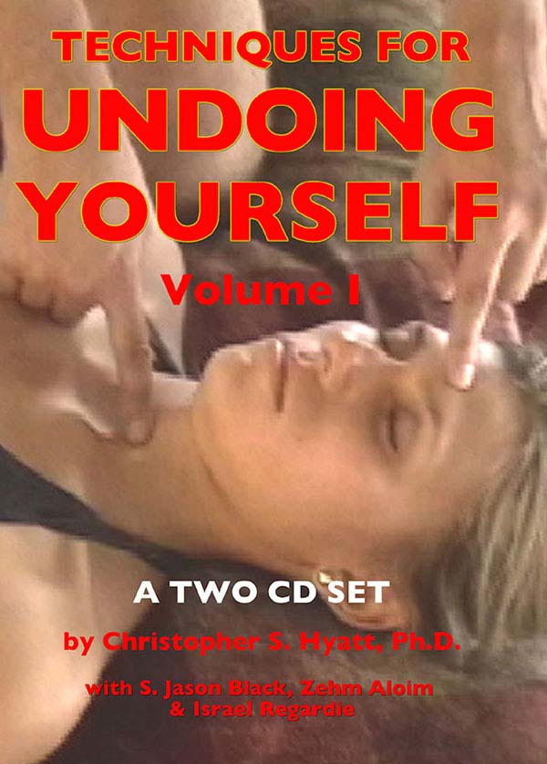 Techniques for Undoing Yourself - Volume 1